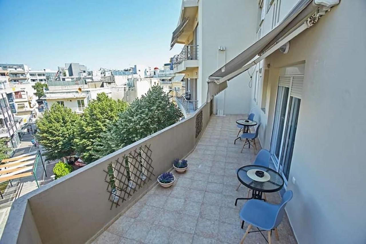 Sergios Apartments 7 Alexandroupoli Exterior photo