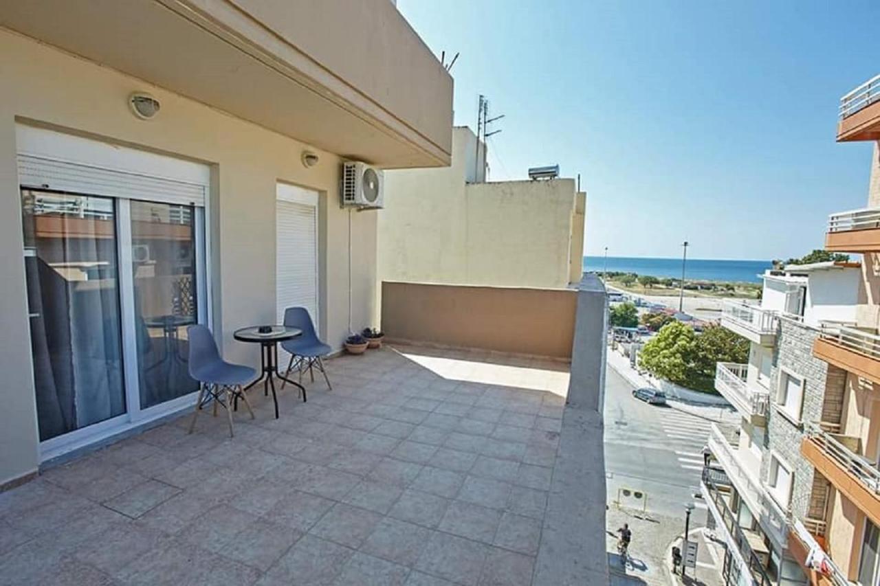 Sergios Apartments 7 Alexandroupoli Exterior photo